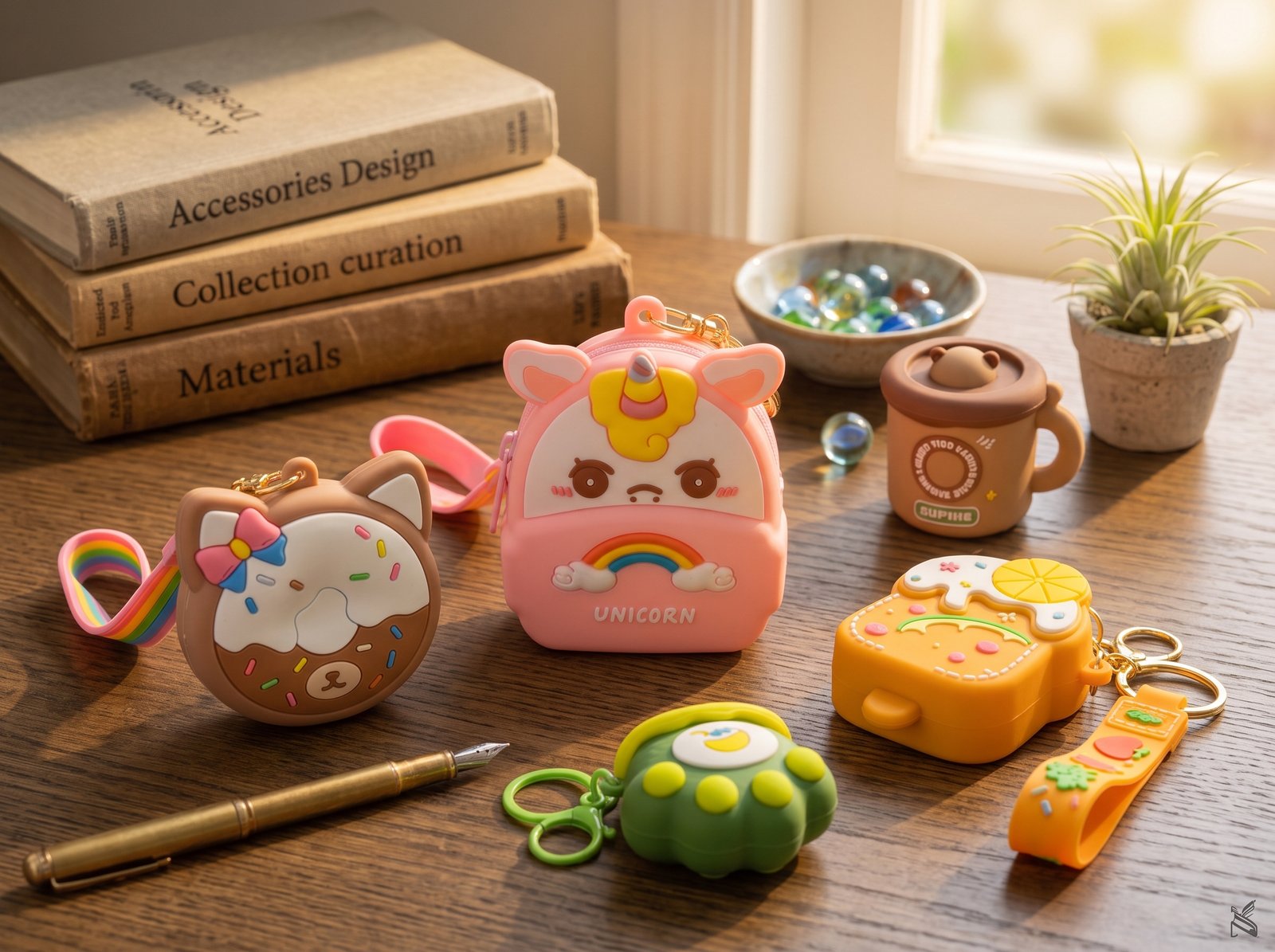 Cute keychains